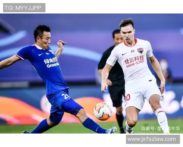 中超强强对话全新升级激情碰撞精彩不断超级对决成最大看点