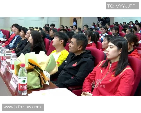 奥运冠军化身公益大使走进西部校园为孩子点燃体育梦想